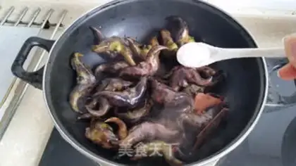 Make The horns of vanilla step 2