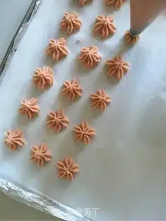 Make Dream pink cherry cookies step 8