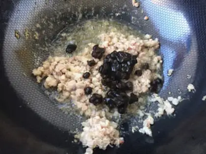 Make Tofu is sour step 7