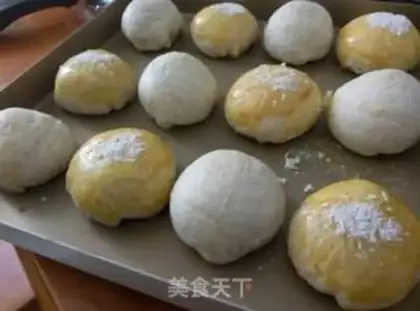 Make Cream of souffle step 15