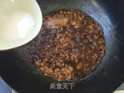 Make Tofu is sour step 8