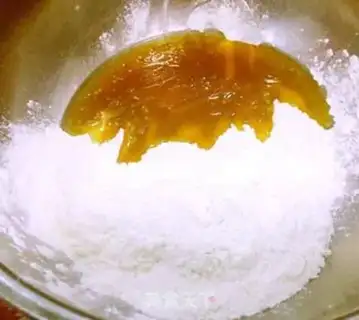Make White Bean Mooncake step 9