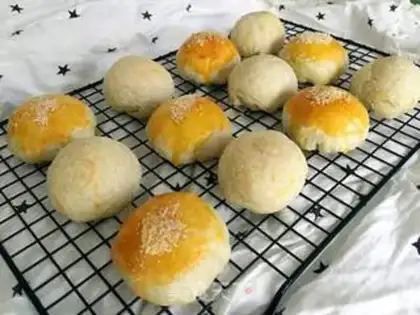 Make Cream of souffle step 16