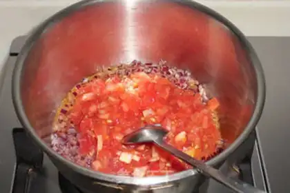 Make Cheese and tin wrapper step 4