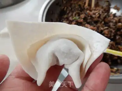 Make ♪ Dry wood, ear, ear, ear ♪ step 6