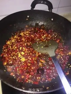 Make Cold rabbit step 14