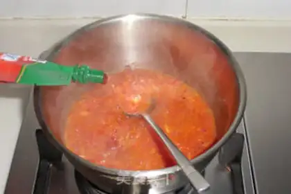 Make Cheese and tin wrapper step 5