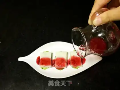 Make Jell-O step 3