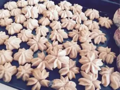Make Dream pink cherry cookies step 12