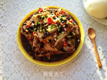 Make Tofu is sour step 11