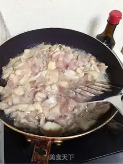 Make Spicy chicken step 5