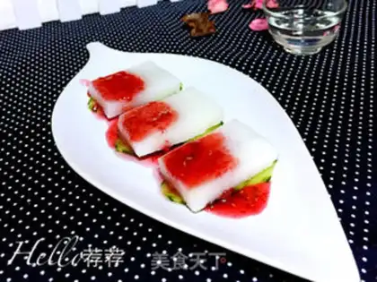 Make Jell-O step 4