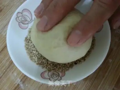 Make Cheese and tin wrapper step 6