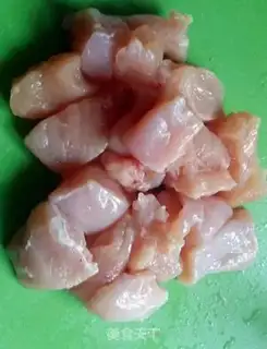 Make Korean fried chicken step 1