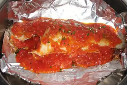 Make Cheese and tin wrapper step 7