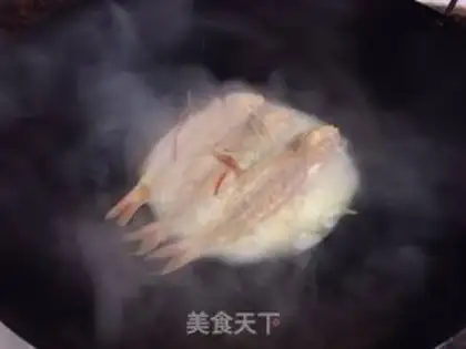 Make A red shirt fish step 6