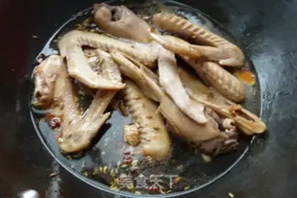 Make Duck with sauce step 5