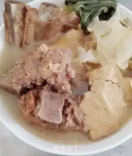 Make Bones of soup step 8