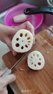 Make ♪ ♪ Cinnamon ♪ step 1