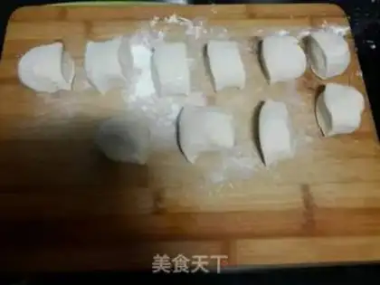 Make Northeast burrito step 1