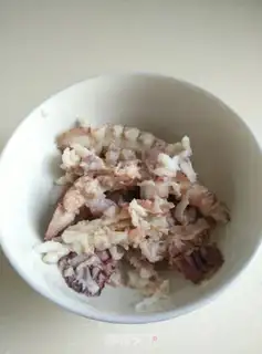 Make Seafood step 0