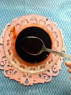 Make Black pepper fork step 1