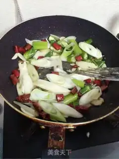 Make Spicy chicken step 7