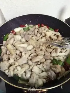 Make Spicy chicken step 8