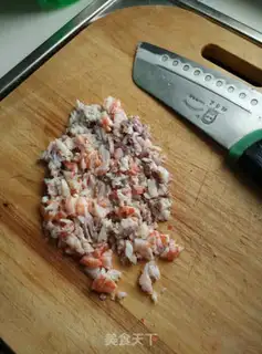 Make Seafood step 2