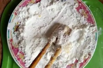 Make Korean fried chicken step 6