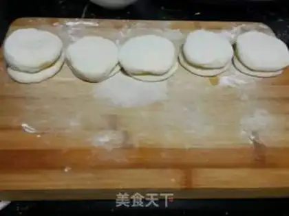 Make Northeast burrito step 4