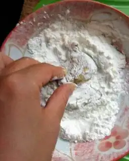 Make Korean fried chicken step 7