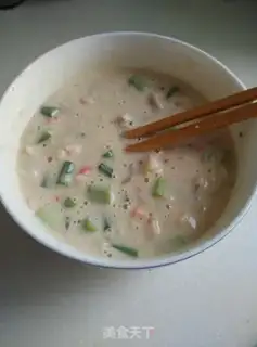 Make Seafood step 3