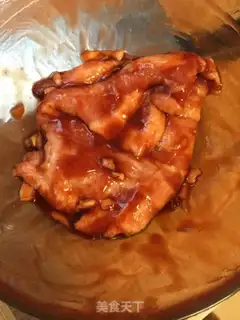Make Honeyed pig