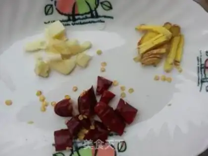 Make Mustard for silverfish step 3