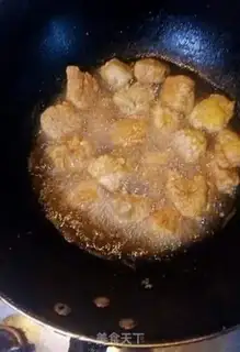 Make Korean fried chicken step 8