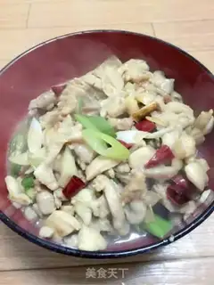 Make Spicy chicken step 10