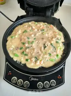 Make Seafood step 4