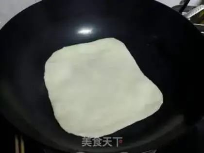 Make Northeast burrito step 6