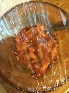 Make Honeyed pig