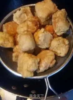 Make Korean fried chicken step 9