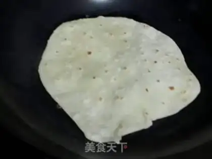 Make Northeast burrito step 7