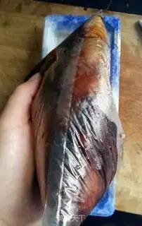 Make Black pepper fork step 5