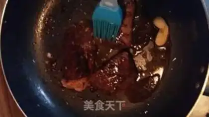 Make Black pepper fork step 7
