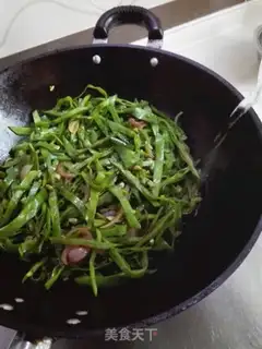 Make Soy lentils step 5