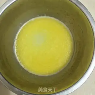 Make Mango milkcake rolls step 1