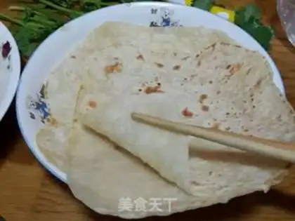 Make Northeast burrito step 9
