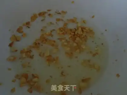 Make Garlic golden mushrooms step 6