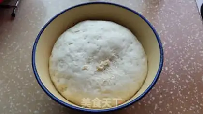Make Pumpkin buns step 3
