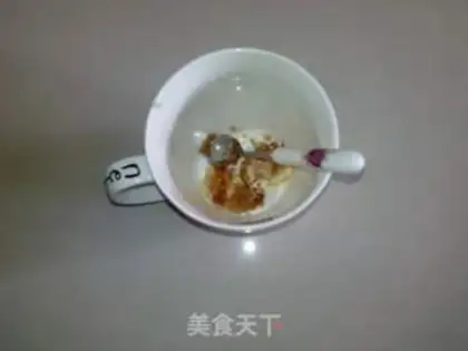 Make Lemon sugar step 1
